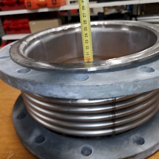 Liikkumis välikappale RST 310 mm