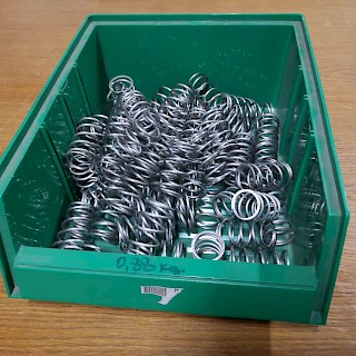 RST jousia 30mm, pituus 65mm