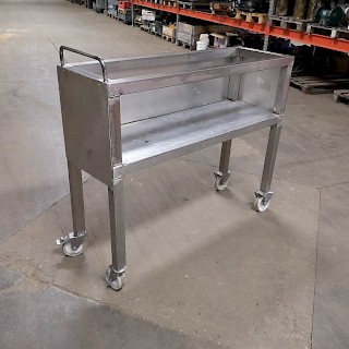 Työtaso 127x42x105 cm