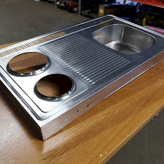 RST Tiskipöytä 100x60cm