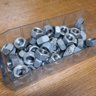 Muttereitta M24 60 kpl