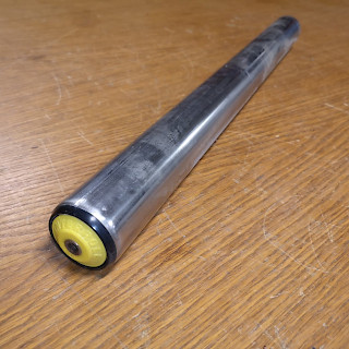 Kuljetinrulla 580x50mm