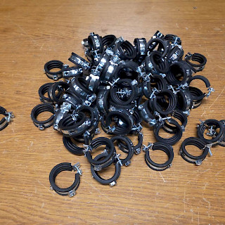 Putken kannake 42 mm 86 kpl