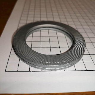 Nord-Lock aluslevyt NL48 23 kpl