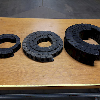 Muoviset kaapelinketjut