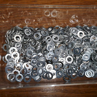 Aluslaatta M5 5,5x9,7 mm