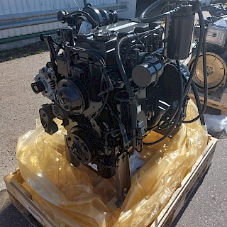 Cummins QSB 4.5 (uusi)