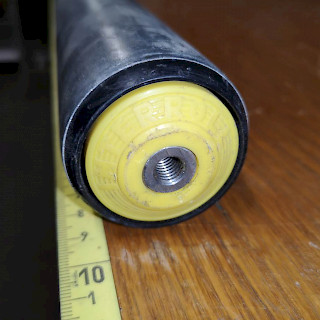 Kuljetinrulla 1090x50 mm