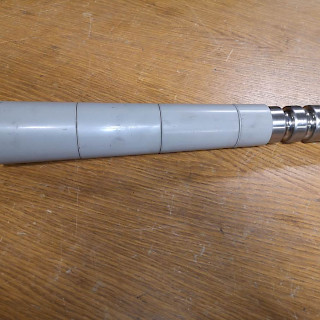 RST Kuljetinrulla kartiomalli 50/77 mm x 450 mm