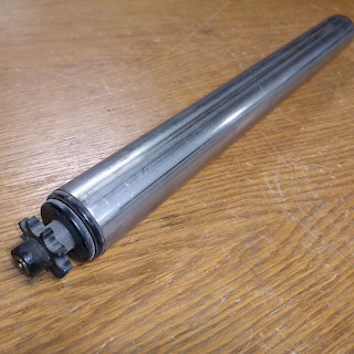 RST Kuljetinrulla 465x50 mm