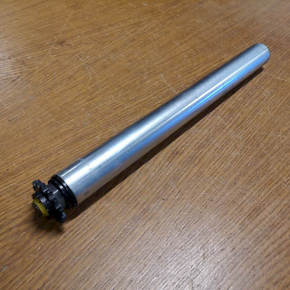 Kuljetinrulla 510x50 mm