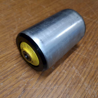 Kuljetinrulla 115x80 mm