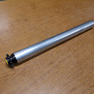 Kuljetinrulla 540x50 mm