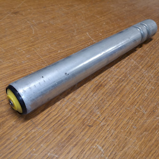 Kuljetinrulla 400x50 mm