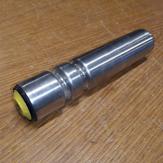 RST Kuljetinrulla 230x50 mm