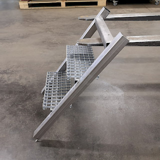 Porrasnousu leveys 40 cm