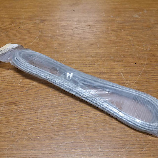 Sinkitty teräsvaijeri + vaijerilukot 4 kpl 15 m