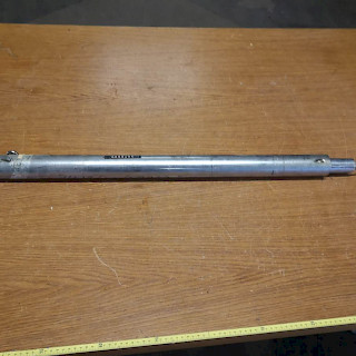 Säädettävä tukitolppa 80 cm