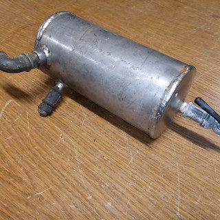 RST Itsetehty lauhdutin