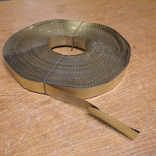 Messinkinauha leveys 40 mm