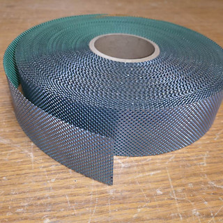 Messinkinauha leveys 55 mm