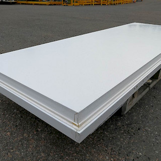 Kylmiön ovi 205x75x8 cm