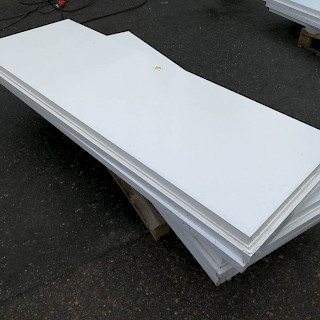 Kylmiön ovi 205x75x8 cm