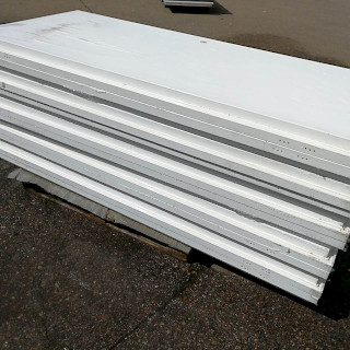 Kylmiön ovi 205x85x8 cm