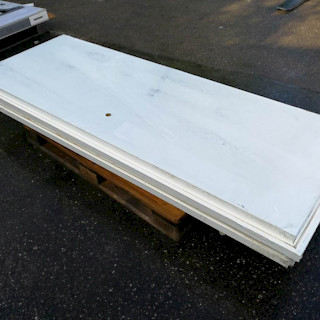 Kylmiön ovi 200x74x8 cm