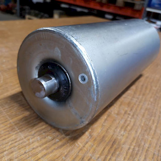 Kuljetinrulla 315x133 mm