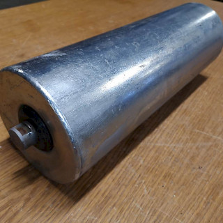 Kuljetinrulla 465x160 mm