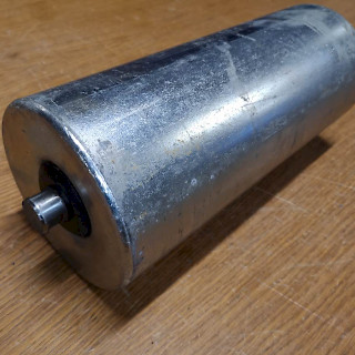 Kuljetinrulla 380x160 mm