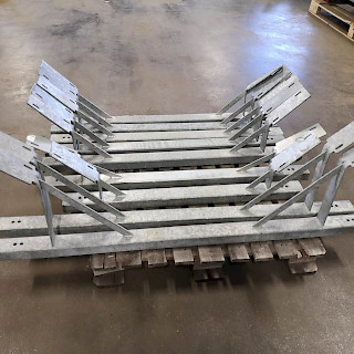 Kuljettimen alatelinet