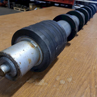 Kuljetinrulla 1600x89 mm