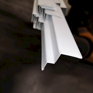 Katto kulmalista Armstrong T1508 HB 36x3050 mm