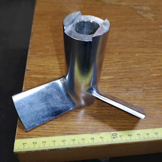 RST Sekoittimen potkuri