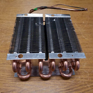 Kylmiön höyrystin 21x11x21 cm