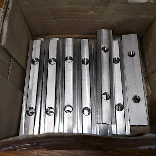 RST kiila 150x25x12 mm M12