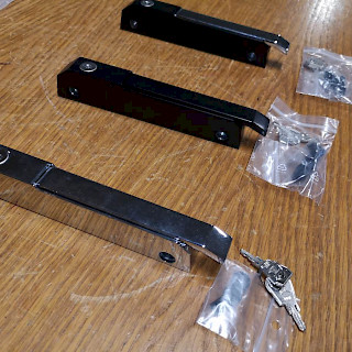 Kylmähuoneen lukko / 6188 / 6189 /