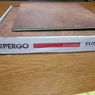 Laminaatti Pergo 400x400 mm