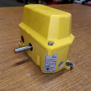 Kuljettimien vetopysäytyskytkin ASG typ bso01