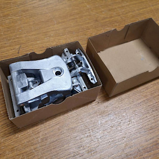 Artos stenter pin clip