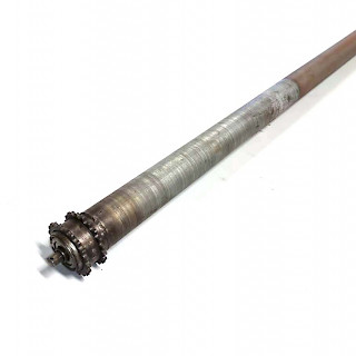 Kuljetinrulla 1000x50 mm