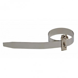 RST Maadoituspanta 420 mm, max. halkaisija 50-75 mm