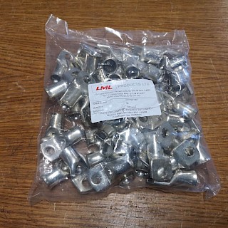 Kupari kaapeli kenkiä CAT150-12NT