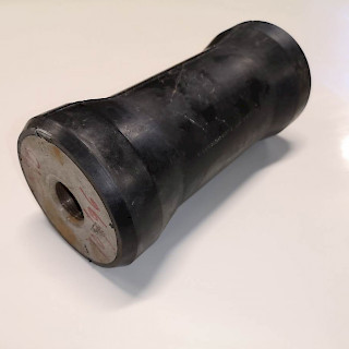 Tärinänvaimennin 100x240xM30