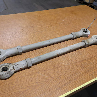 Raidetanko 40x850 mm