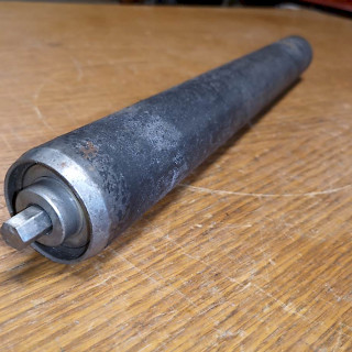 Kuljetinrulla 440x50 mm