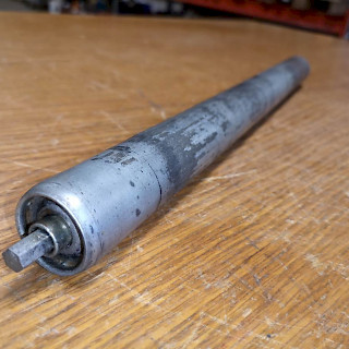 Kuljetinrulla 440x35 mm