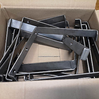 RST seinäkannake 200 mm